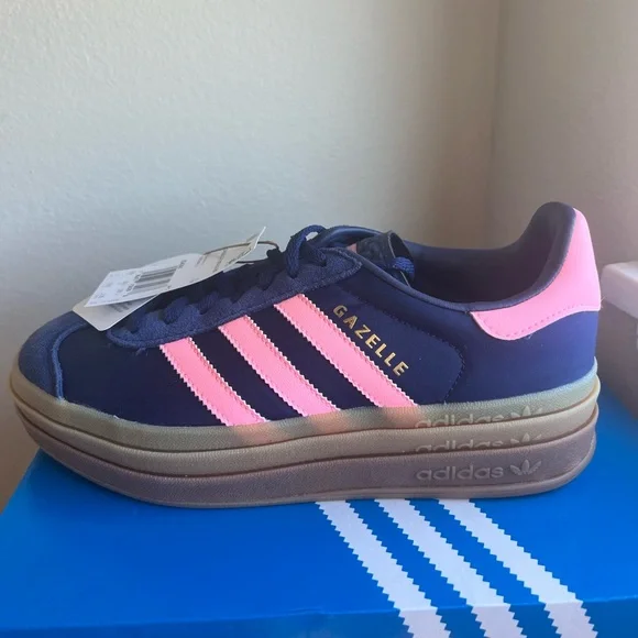 adidas Originals | Shoes | Adidas Gazelle Bold Shoes Dark